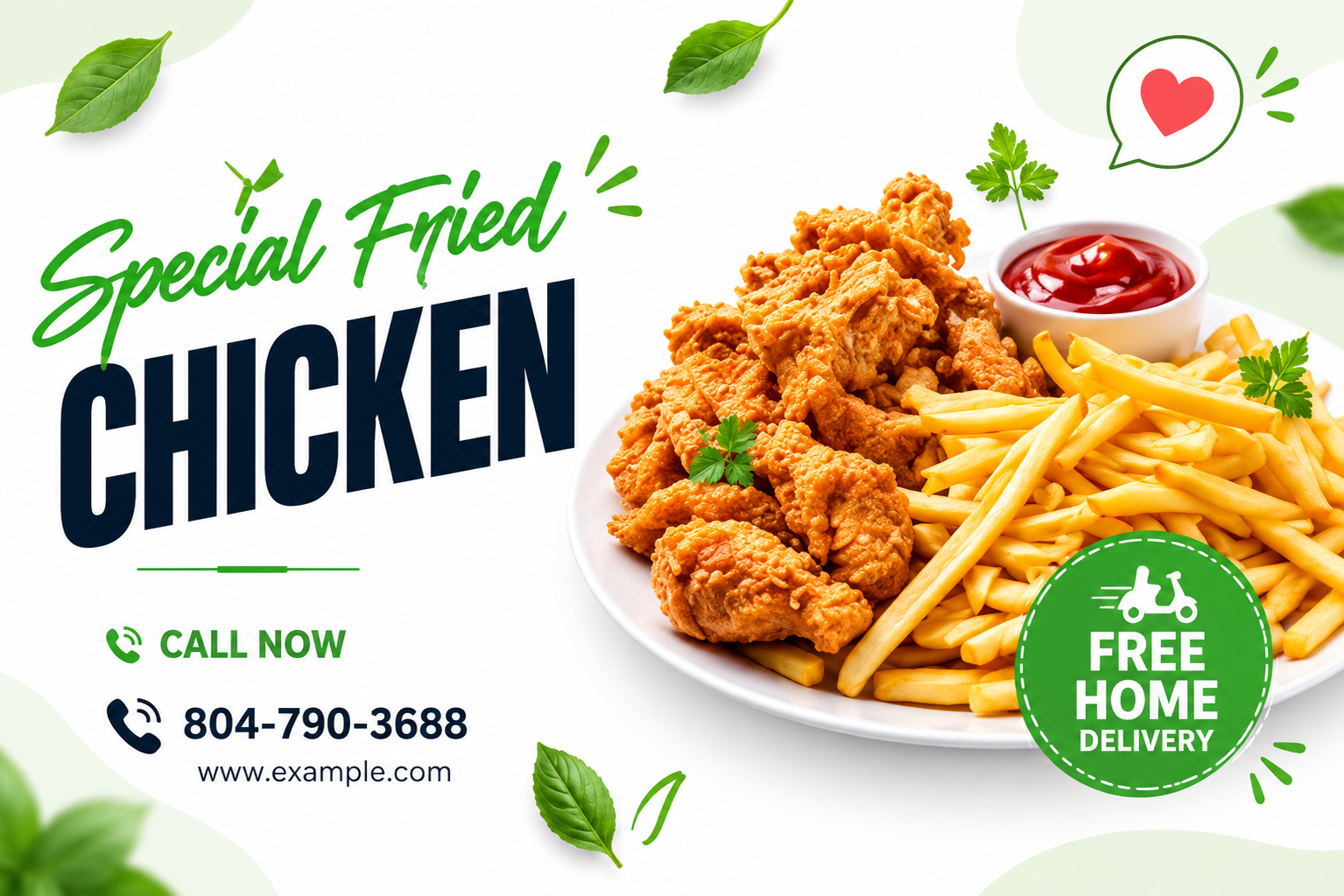 Special Fried Chicken